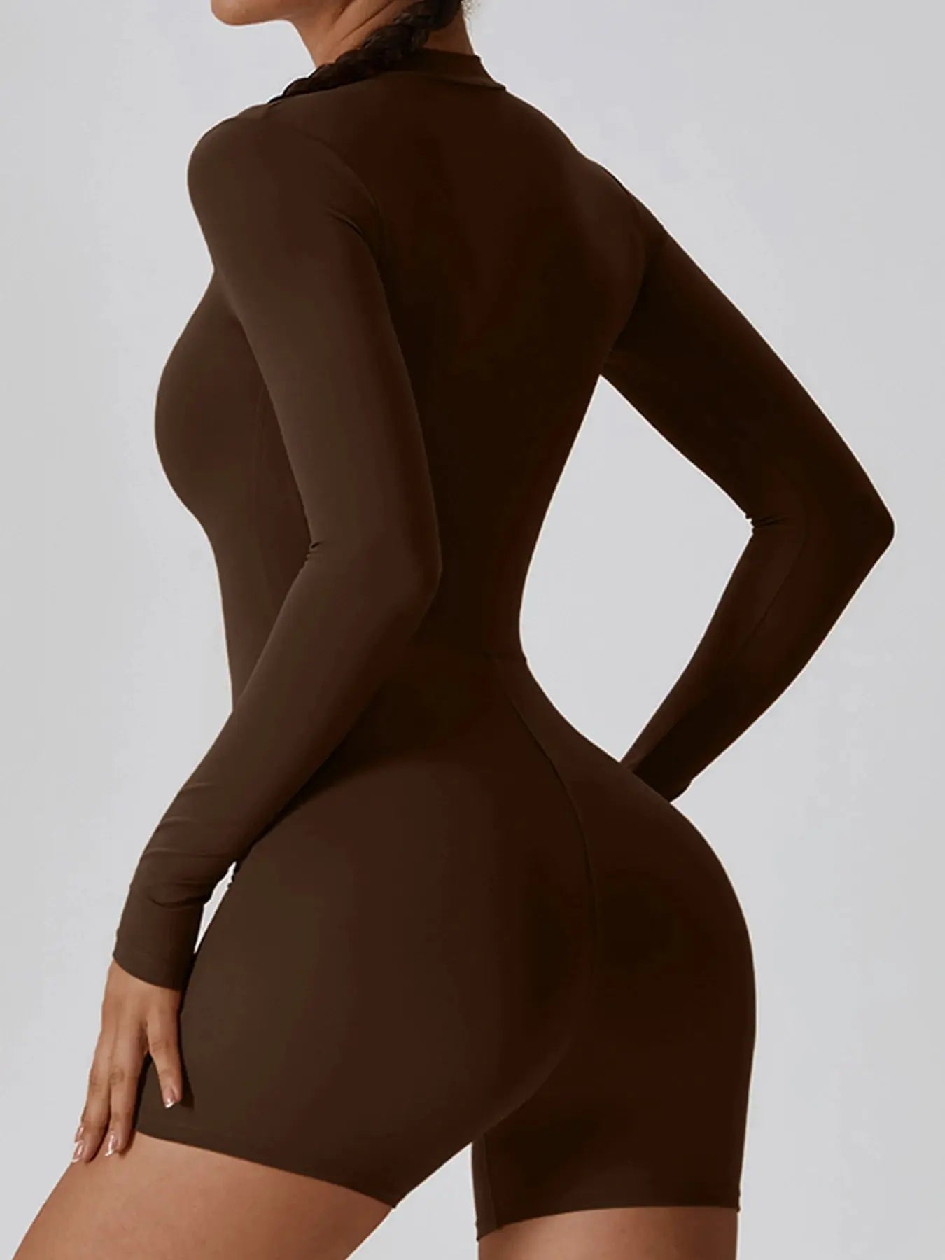Summer Workout Jumpsuit – Athletic & Stylish - Nisiowelt