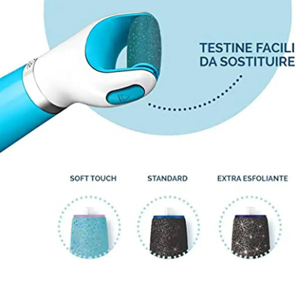 CorrectorFoot Care Tool Replacement Rollers - Nisiowelt