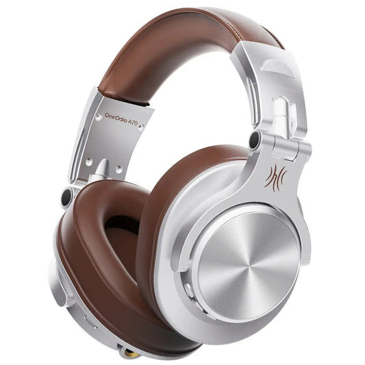 Oneodio Fusion A70 Bluetooth 5.2 Hi-Res Audio Headphones 72H - Nisiowelt