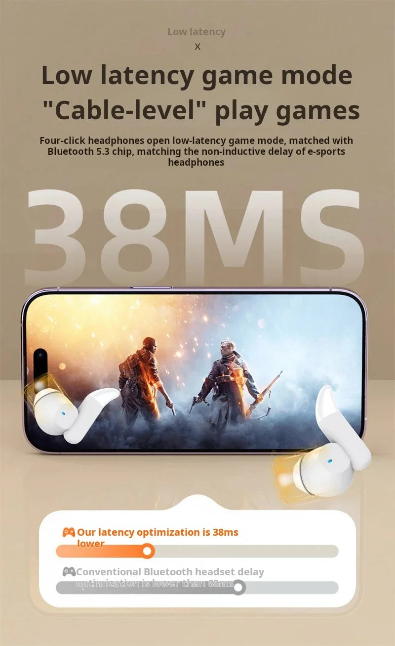 Sony Wireless Bluetooth In-ear Headphones with Noise Reduction and Mic Nisiowelt