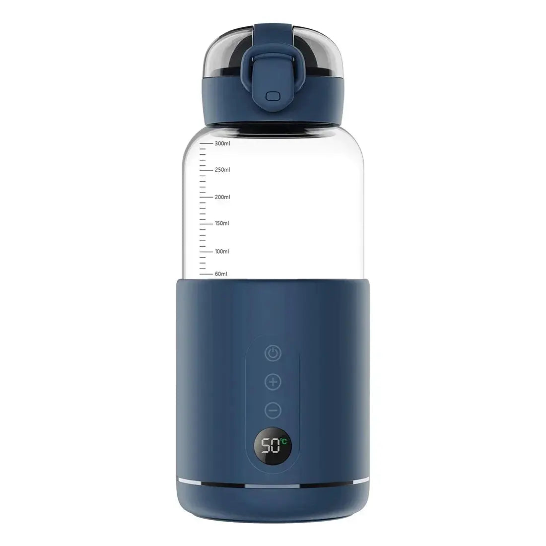 Portable Baby Bottle Warmer | Warm Milk Anywhere, Anytime Nisiowelt
