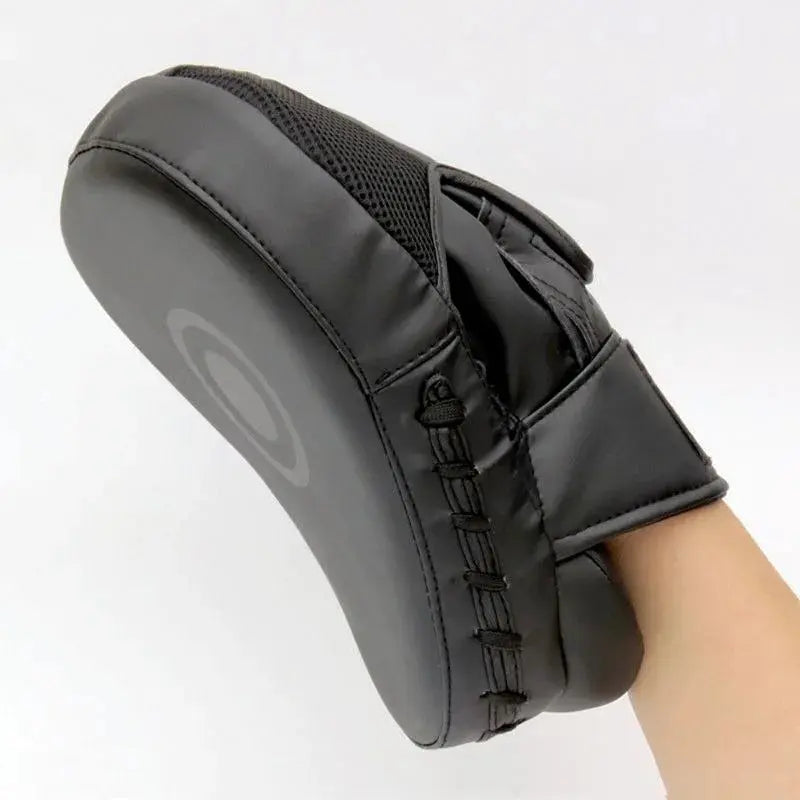 Curved Boxing Target for Punch and Kick Training Nisiowelt