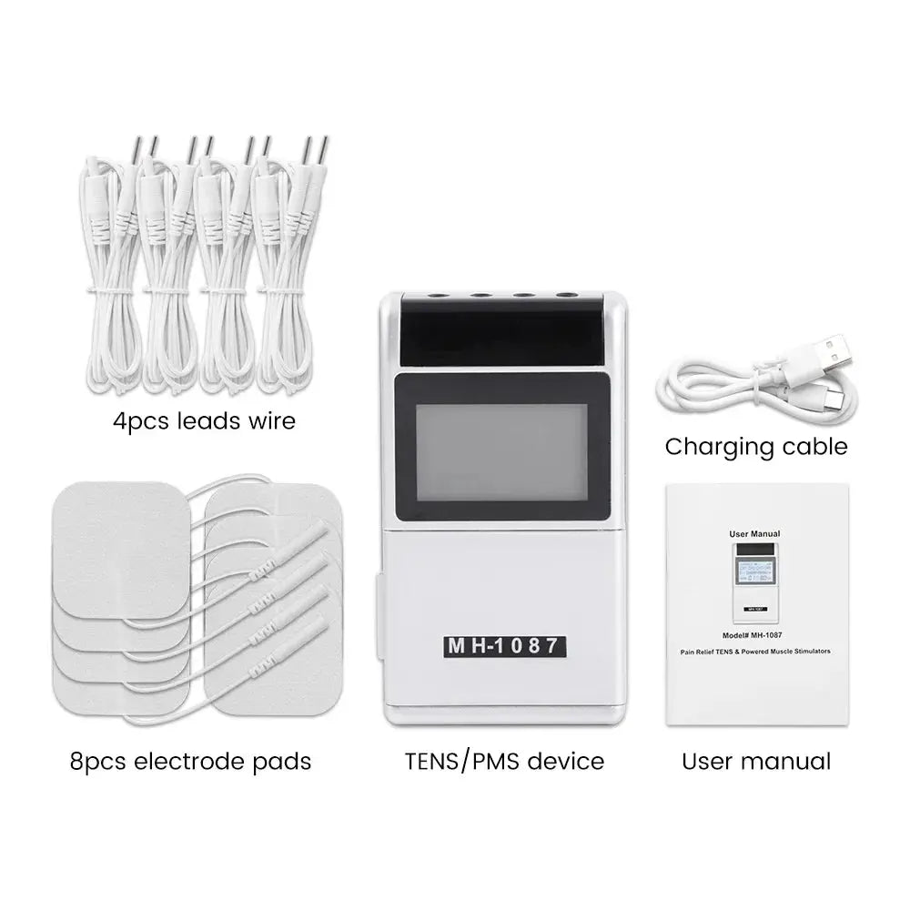 Professional Muscle Stimulator with 15 Modes - Nisiowelt