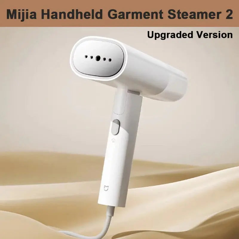Handheld Garment Steamer 2 - Nisiowelt