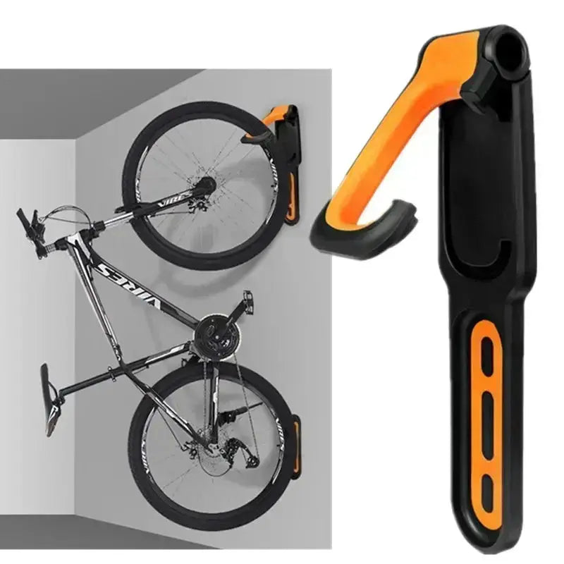 Bicycle Wall Mount Rack Bike Storage Hook Nisiowelt