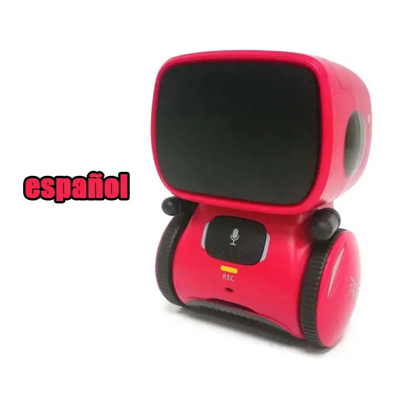 Intelligent Robot – Interactive & Educational Toy for Kids Nisiowelt