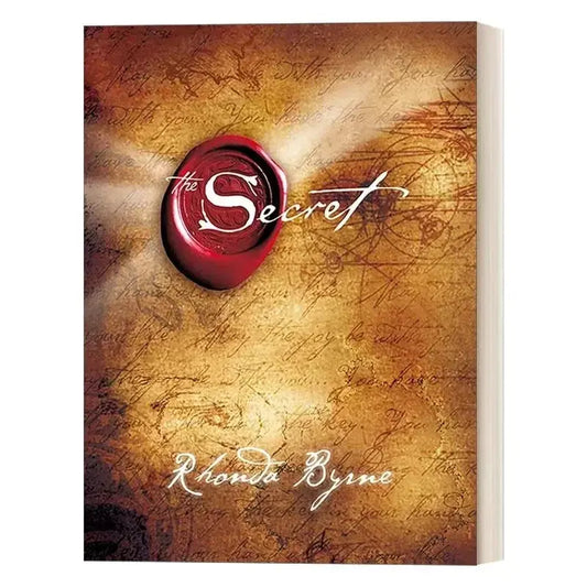 The Secret by Rhonda Byrne Nisiowelt