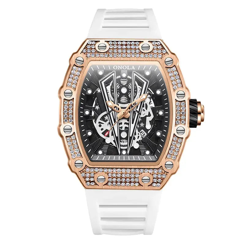 ONOLA Luxury Diamond Sports Watch - Nisiowelt