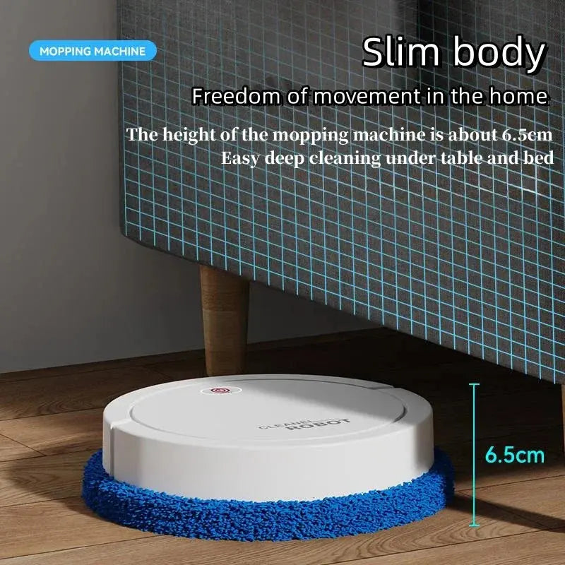 Mopping Robot – USB & Long Battery 2-in-1 Nisiowelt