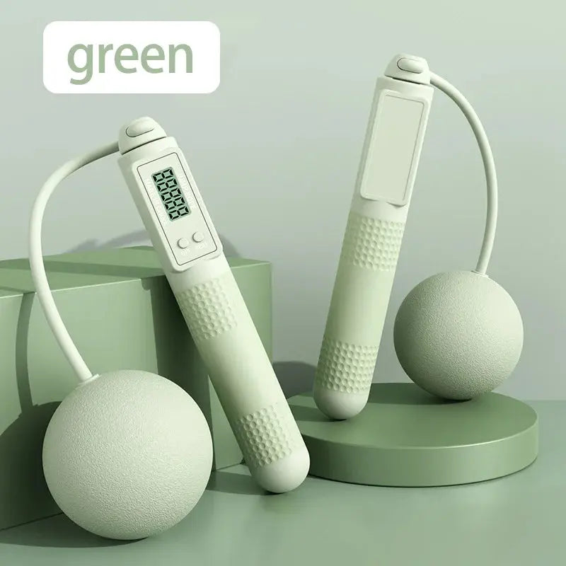 Smart Jump Rope with Calorie Counter - Nisiowelt