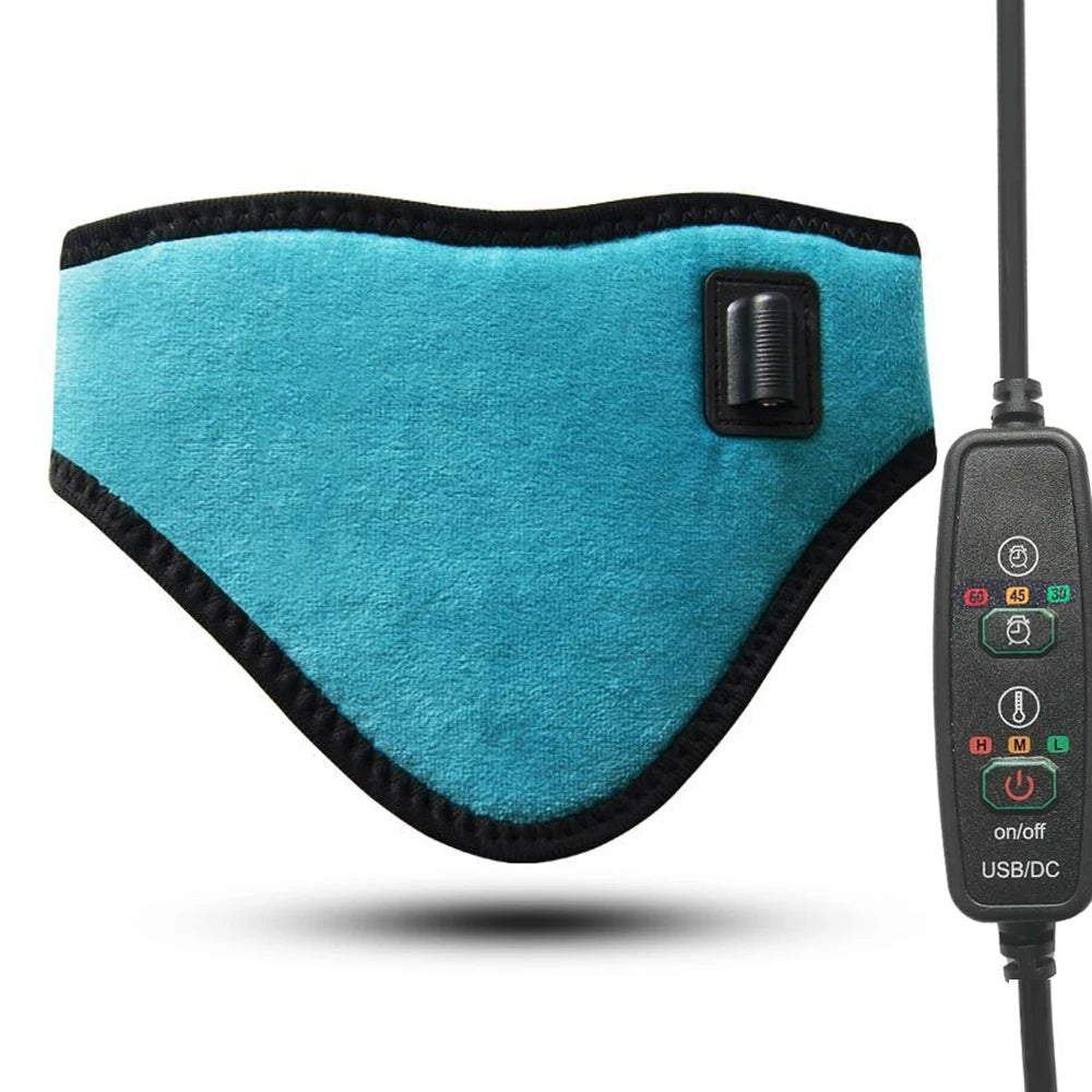 Adjustable Electric Neck Strap - Portable Pain Relief Nisiowelt