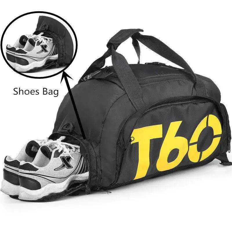Gym Bag Waterproof Fitness Bag Sport Men Women Bag Outdoor Fitness Portable Bags Ultralight Yoga Sports Large Travel Backpack Nisiowelt