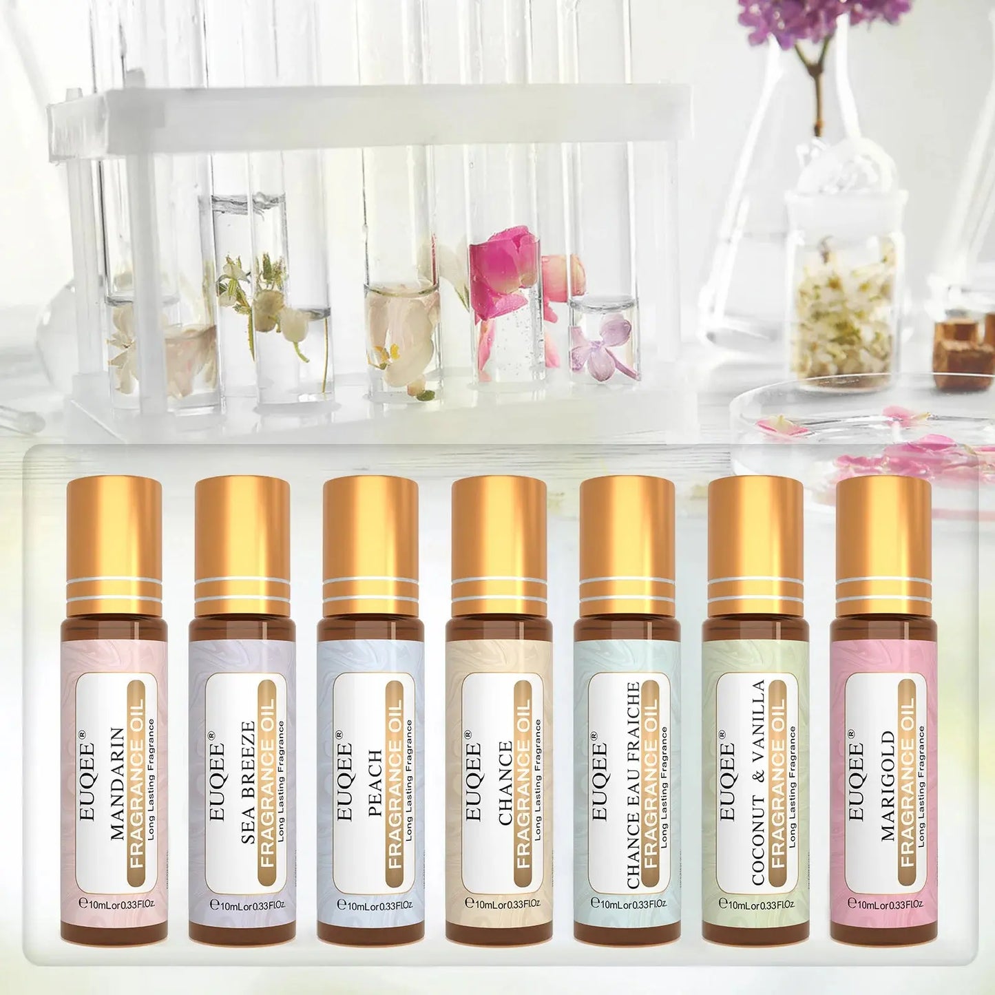 EUQEE 10ml Fragrance Oil Nisiowelt