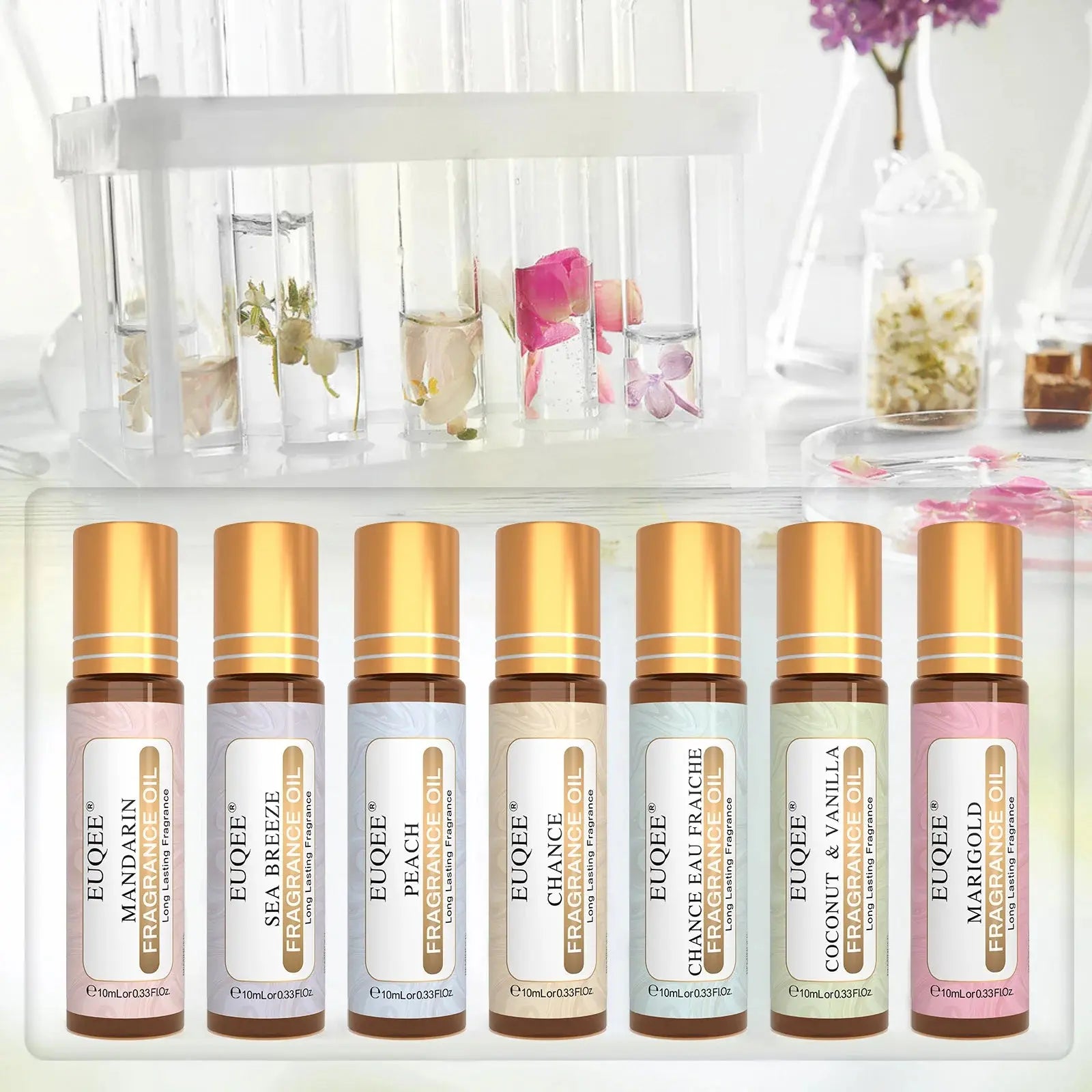 EUQEE 10ml Fragrance Oil Nisiowelt