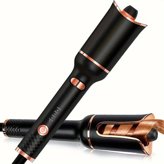 Automatic Hair Curler | Effortless Perfect Curls Nisiowelt