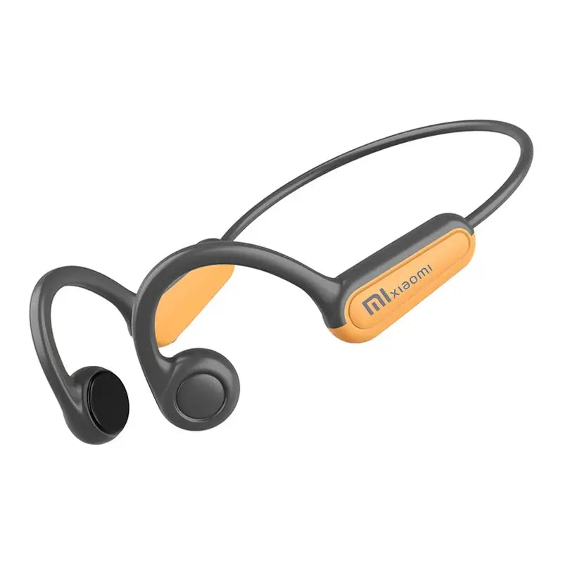 Bone Conduction Bluetooth 5.3 Sports Headphones Nisiowelt