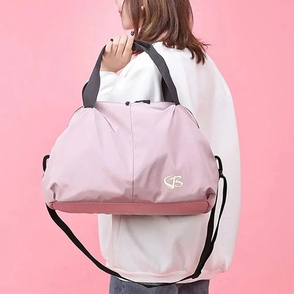 Sport Gym Duffel Bag for Travel and Training Nisiowelt