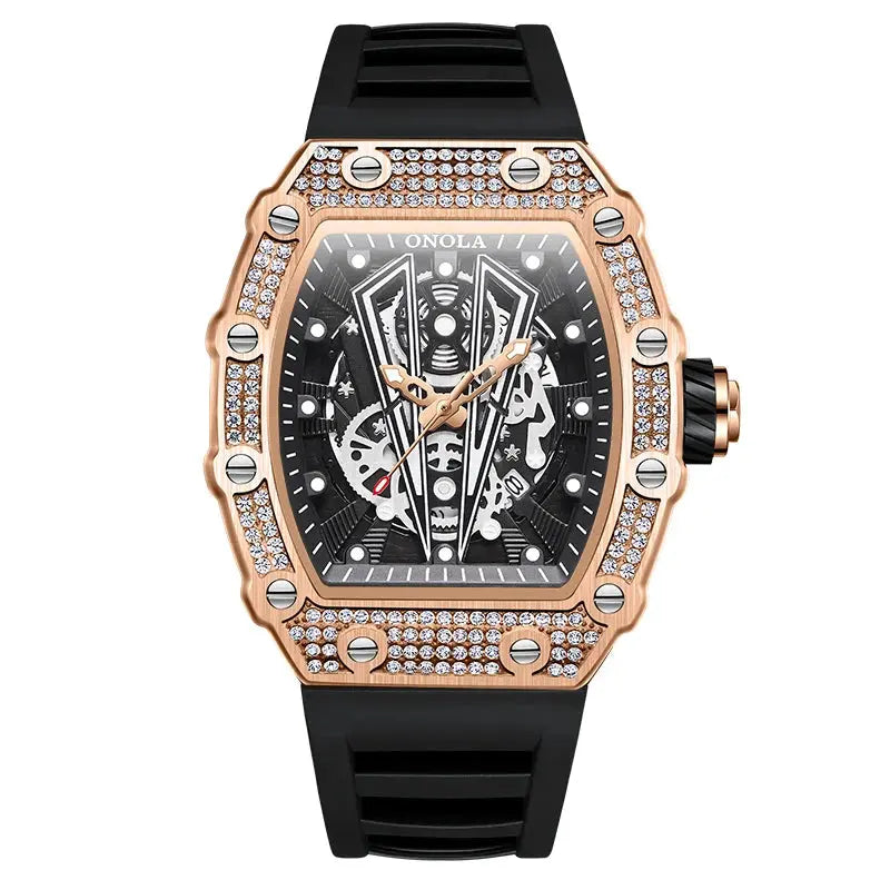 ONOLA Luxury Diamond Sports Watch - Nisiowelt