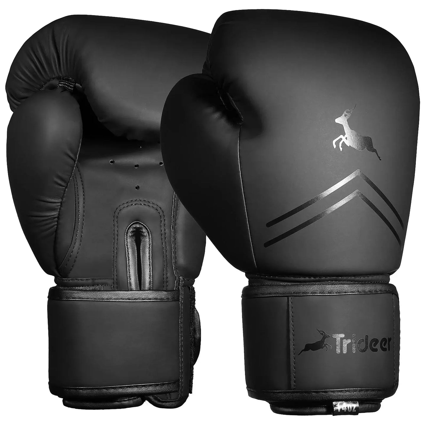 8/10/12/14/16oz Boxing Gloves Professional Adult Sanda Muay Thai Fighting Gloves Men and Women Training Sandbag Free Fight MMA Nisiowelt