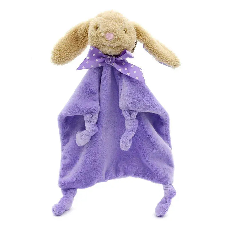 New Baby Toys 0-1 Year Old 2-year-old Hand Puppet Newborn Comfort Cloth Baby Comfort Doll Plush Toy Children's Hand Puppet Plush Nisiowelt