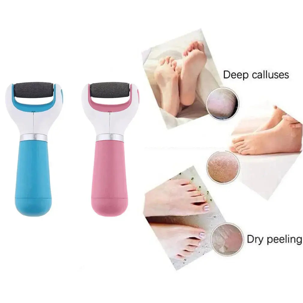 CorrectorFoot Care Tool Replacement Rollers - Nisiowelt