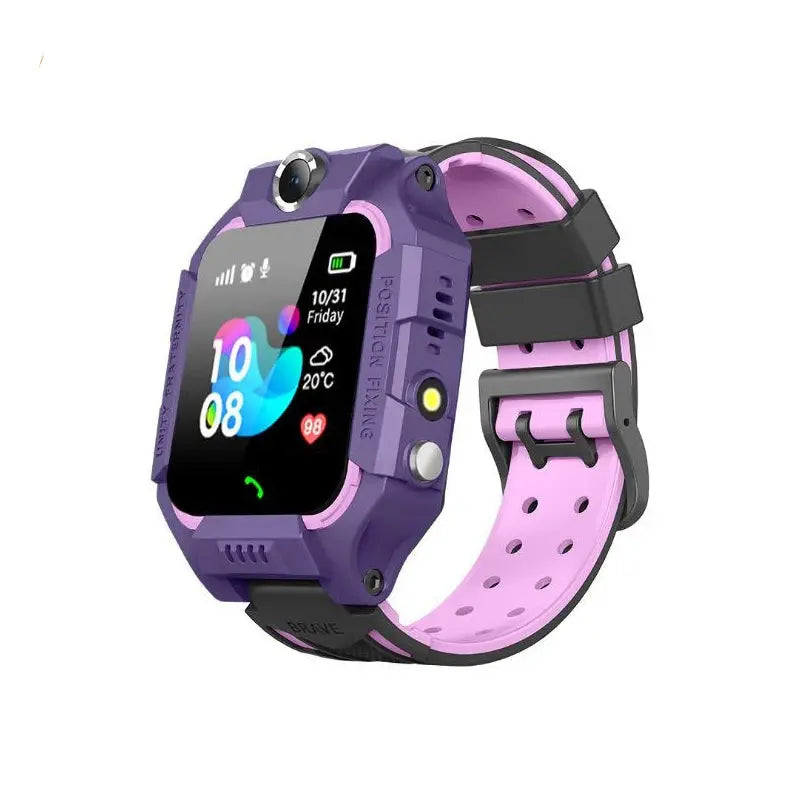 Kids Smart Watch -SOS, GPS. - Nisiowelt