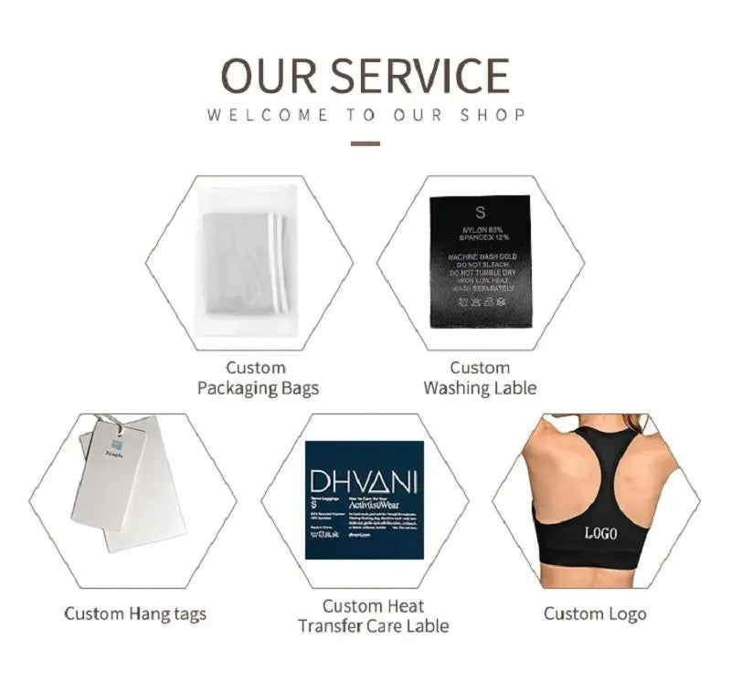 High Performance Sports Bra - Nisiowelt