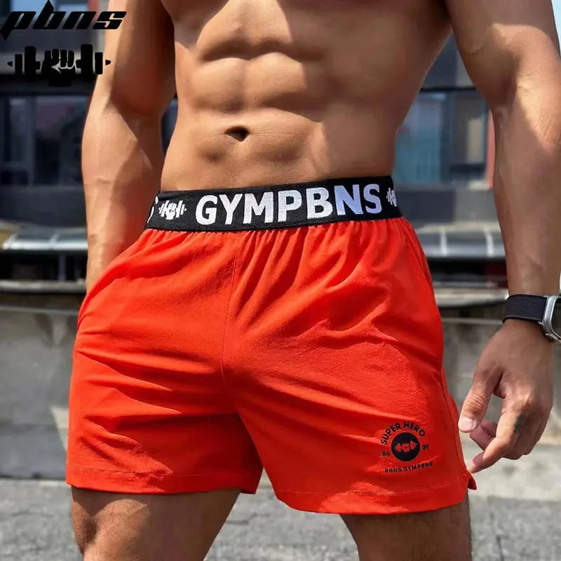 shorts Men's fitness training Nisiowelt