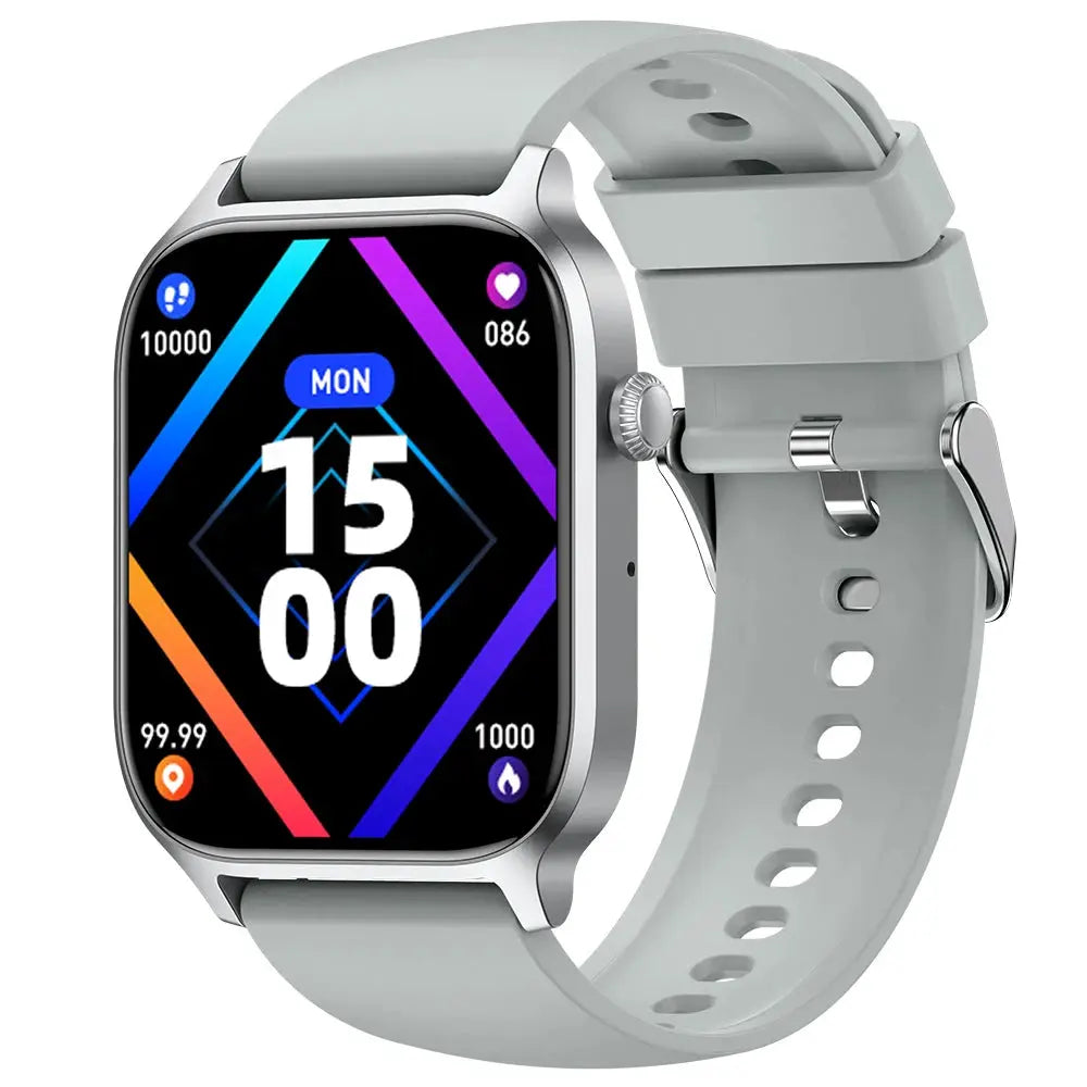 Wrist WatcIUTECH Y7 Smartwatch 2025 1.85" Bluetoothh - Nisiowelt