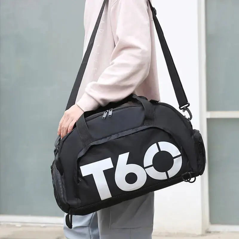 Gym Bag Waterproof Fitness Bag Sport Men Women Bag Outdoor Fitness Portable Bags Ultralight Yoga Sports Large Travel Backpack Nisiowelt