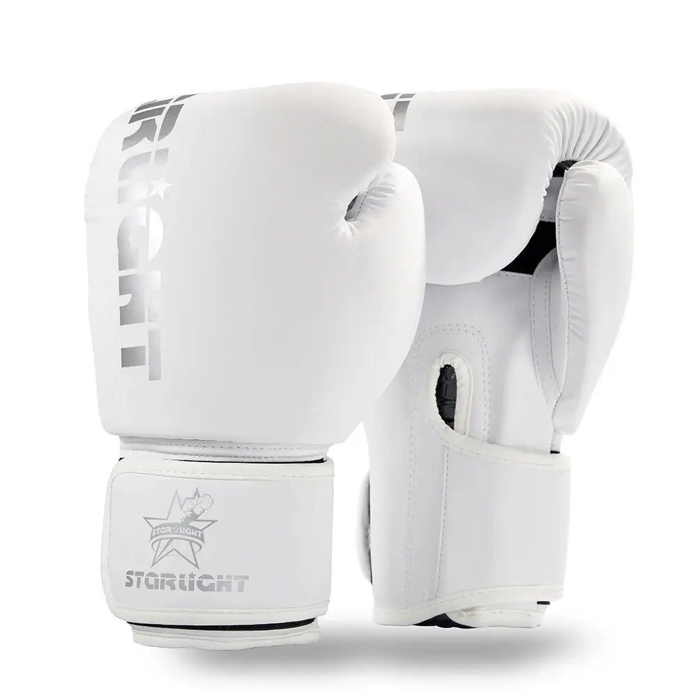8/10/12/14/16oz Boxing Gloves Professional Adult Sanda Muay Thai Fighting Gloves Men and Women Training Sandbag Free Fight MMA Nisiowelt