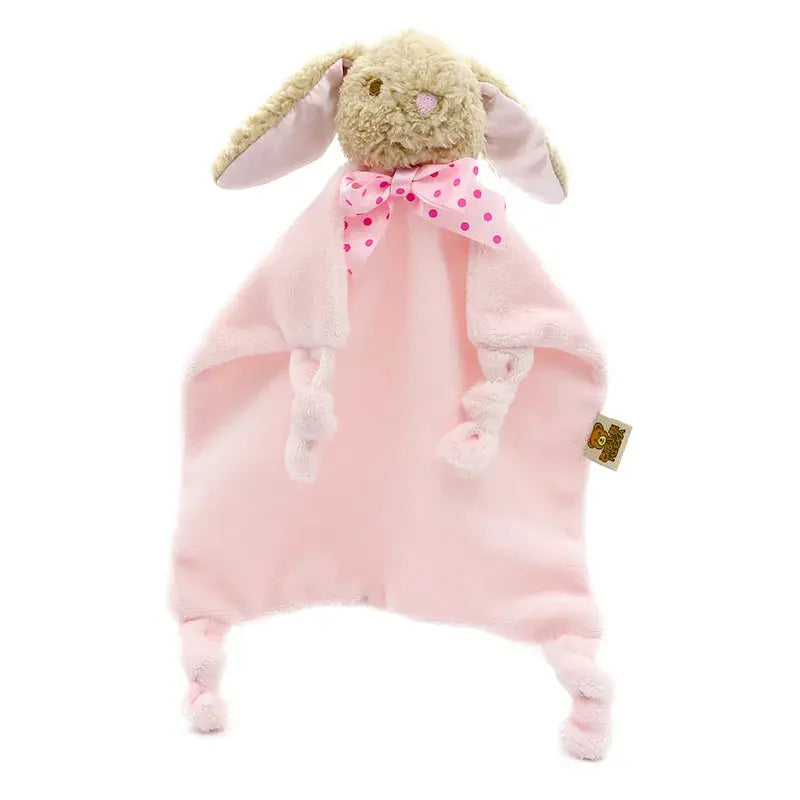 New Baby Toys 0-1 Year Old 2-year-old Hand Puppet Newborn Comfort Cloth Baby Comfort Doll Plush Toy Children's Hand Puppet Plush Nisiowelt