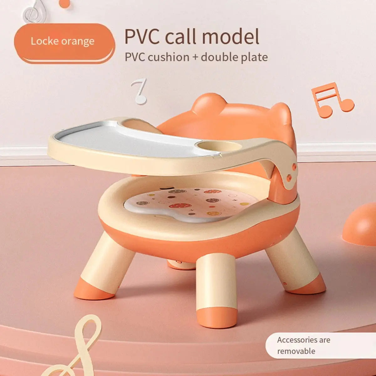 Baby Dining Chair – Learn to Sit Small Chair Nisiowelt