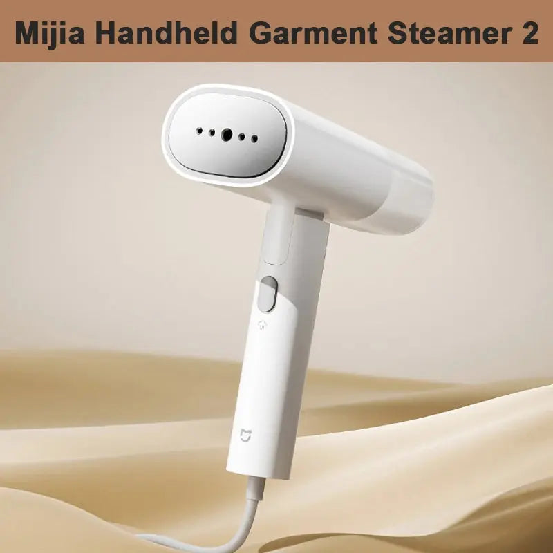 Handheld Garment Steamer 2 - Nisiowelt