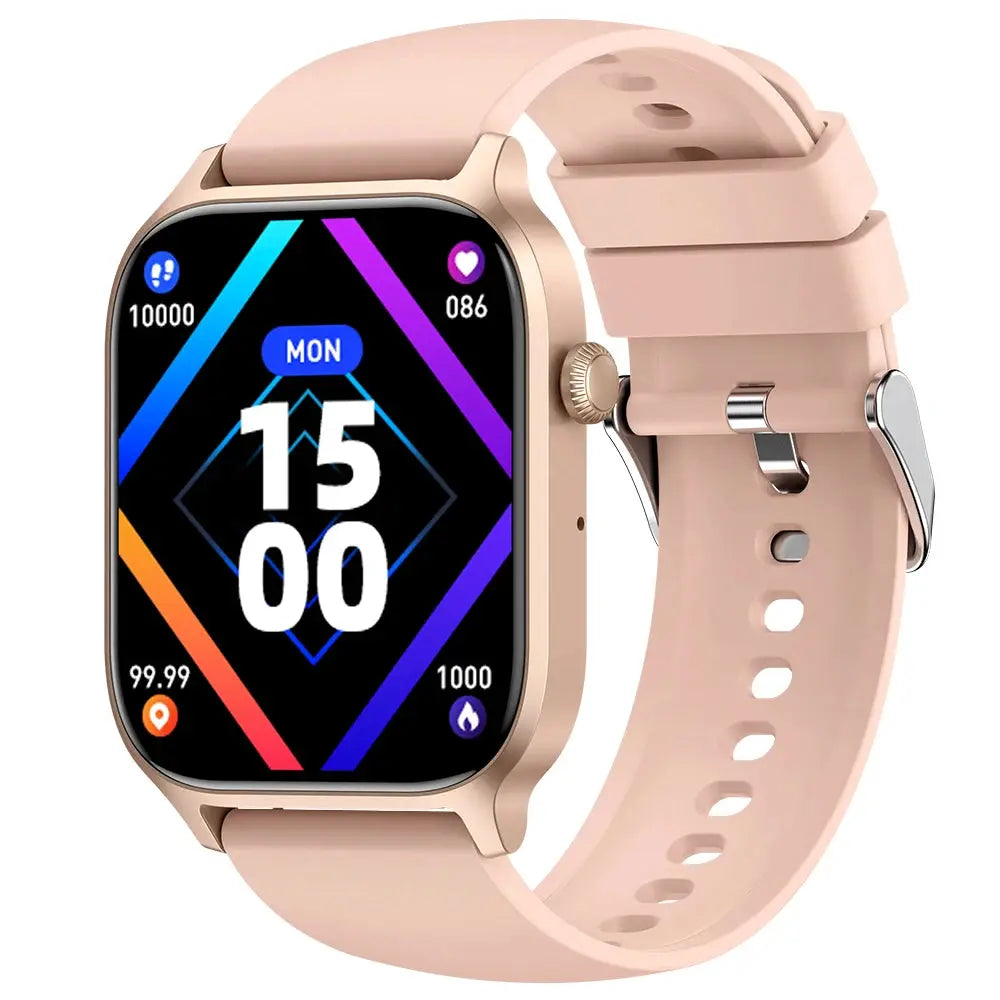 Wrist WatcIUTECH Y7 Smartwatch 2025 1.85" Bluetoothh - Nisiowelt