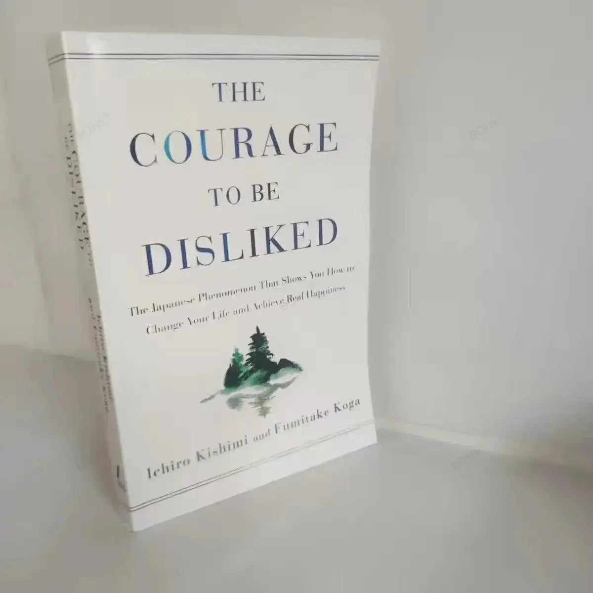 The Courage to Be Disliked - Nisiowelt