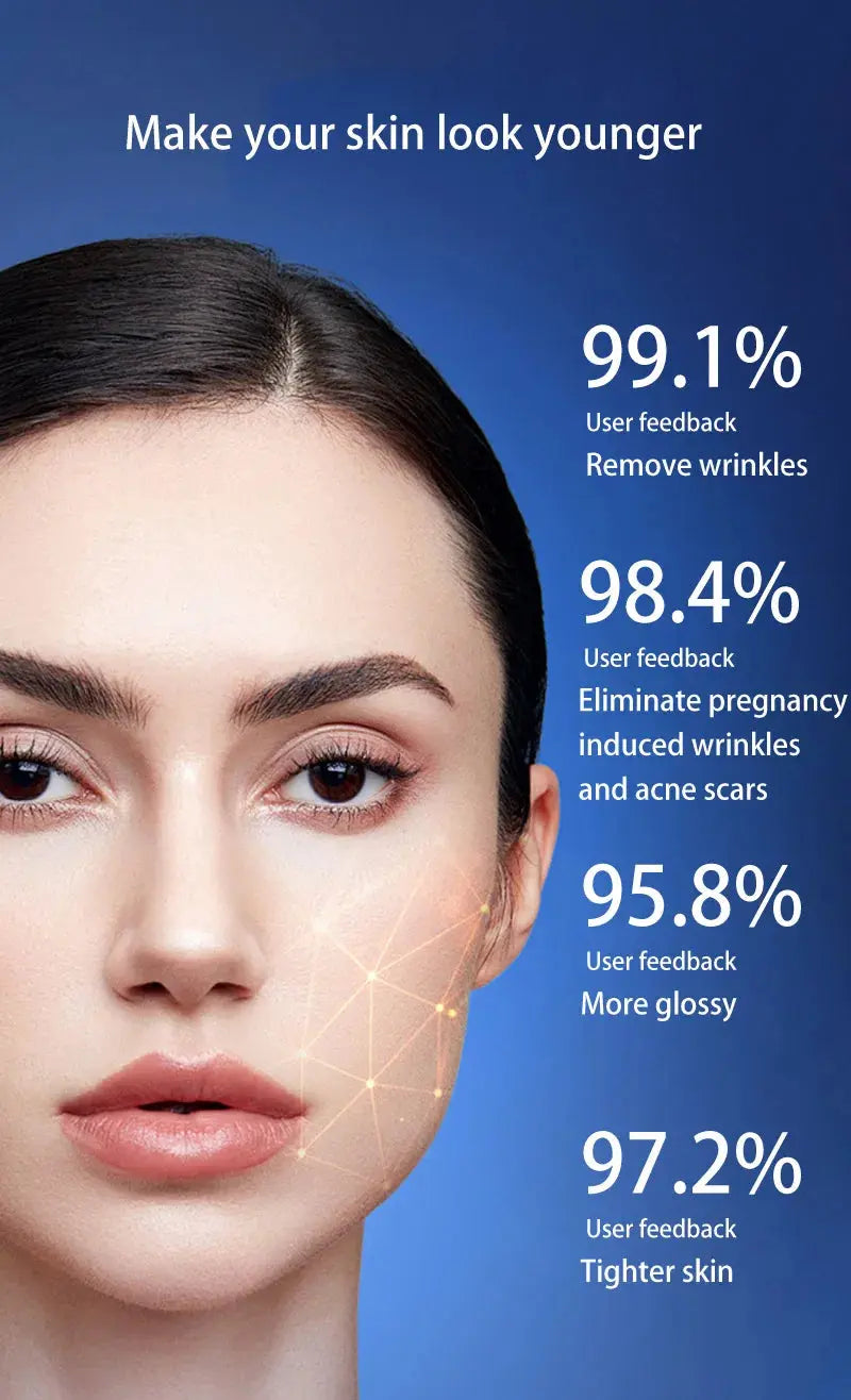 Facial & Body 3-in-1 Lifting Anti-Aging Firming Machine Nisiowelt