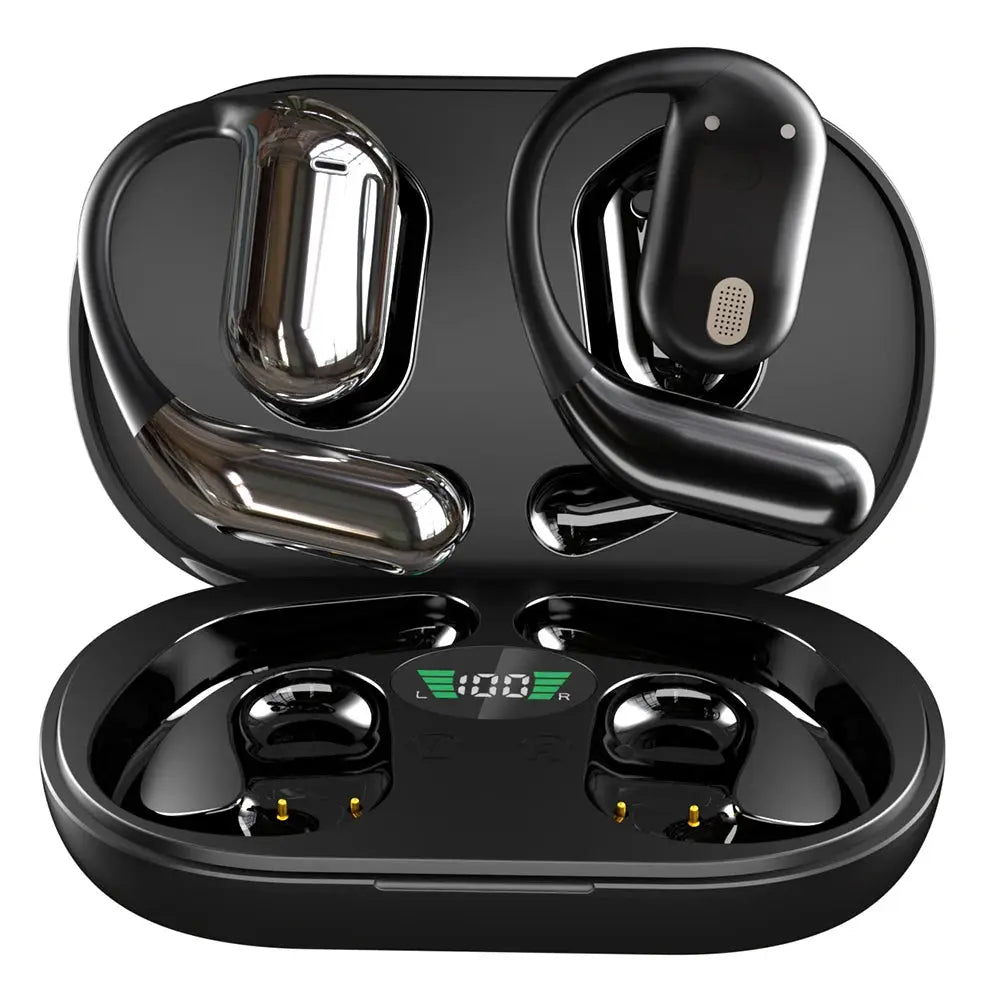 AI Translator Earbuds – 140 Languages, Noise Cancelling Bluetooth - Nisiowelt