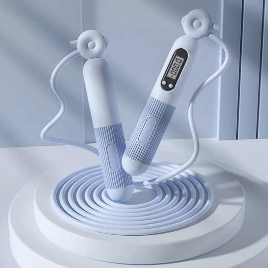 Smart Jump Rope with Calorie Counter - Nisiowelt