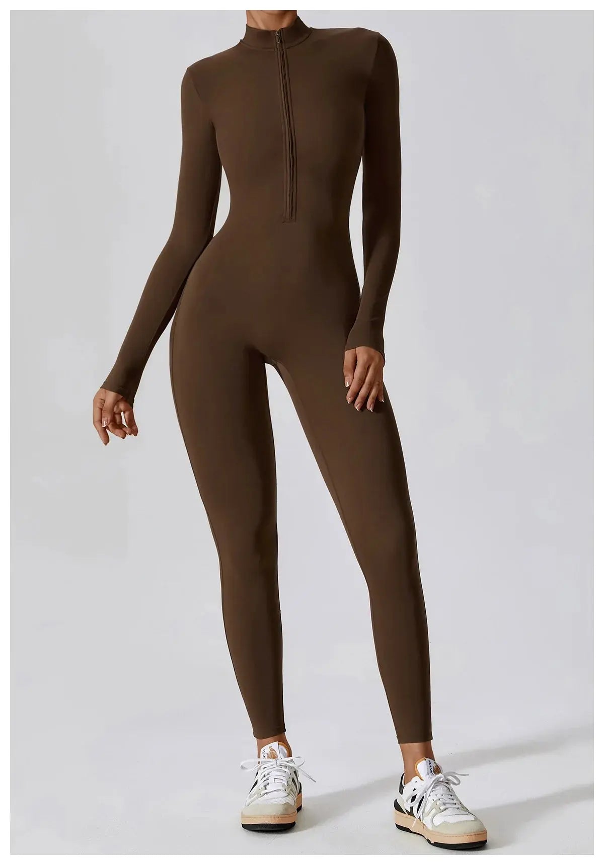 Summer Workout Jumpsuit – Athletic & Stylish - Nisiowelt