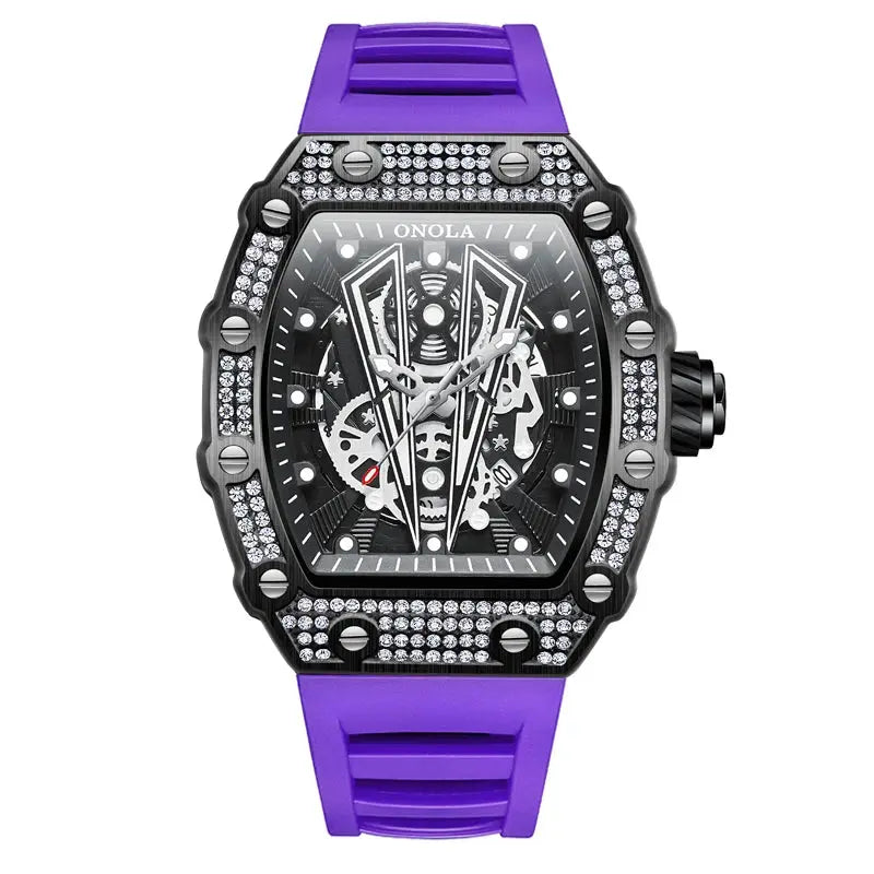ONOLA Luxury Diamond Sports Watch - Nisiowelt