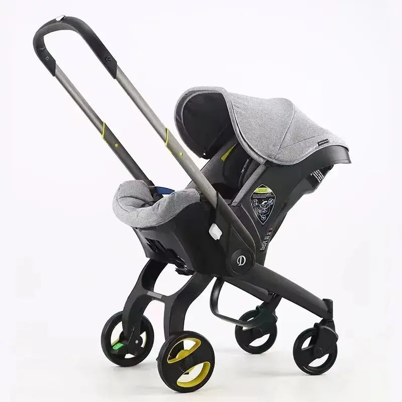 Baby Stroller 4 in 1 Lightweight - Nisiowelt