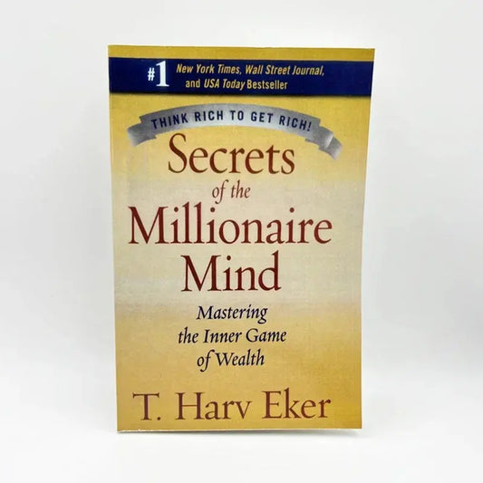 The Millionaire Mind: Mastering the Inner Game of Wealth - Nisiowelt