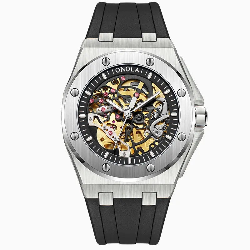 ONOLA Luxury Sports Automatic Watch - Nisiowelt