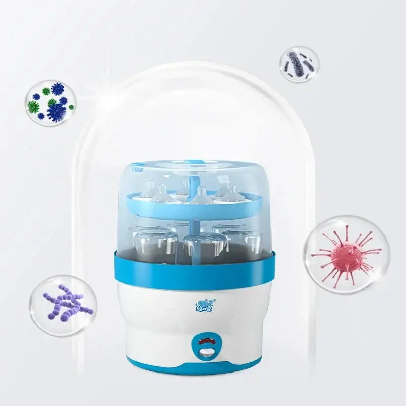 Baby Bottle Sterilizer | Fast & Safe Hygiene for Your Baby Nisiowelt