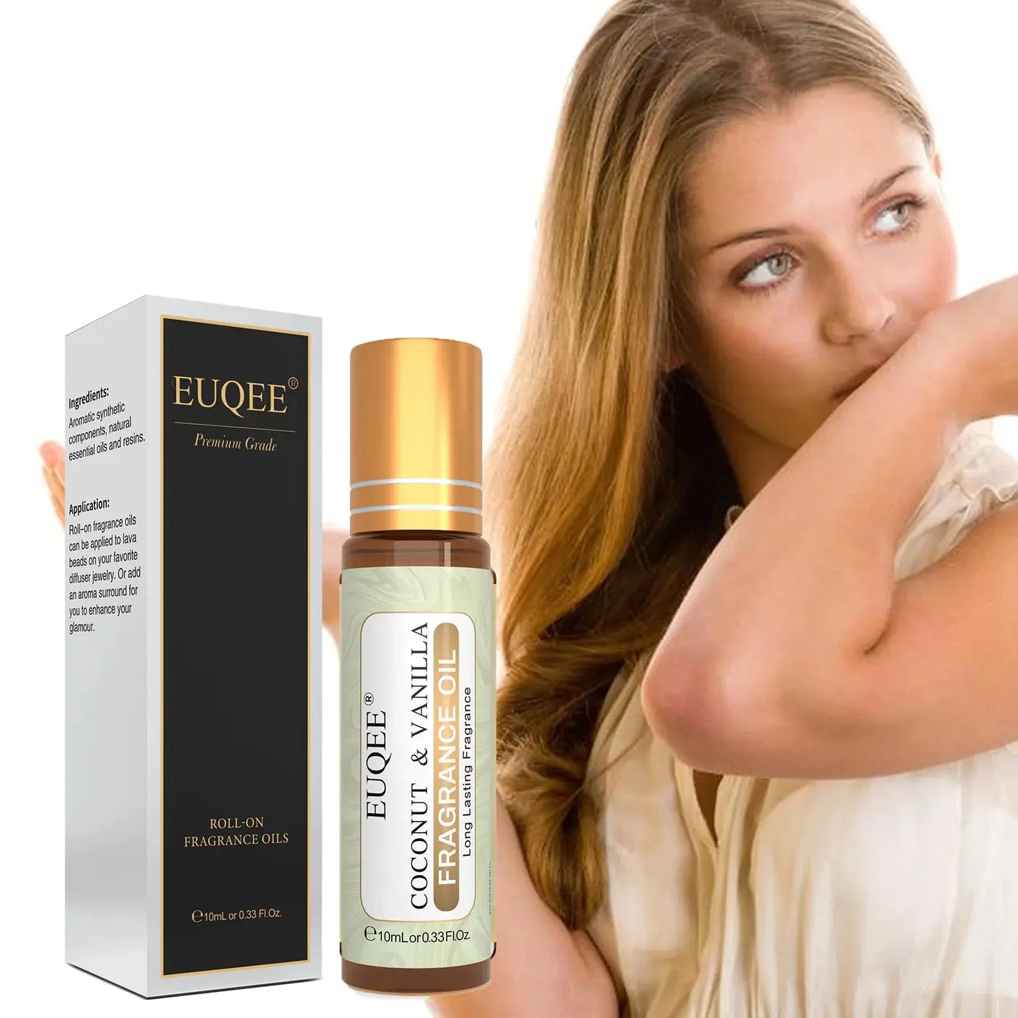EUQEE 10ml Fragrance Oil Nisiowelt