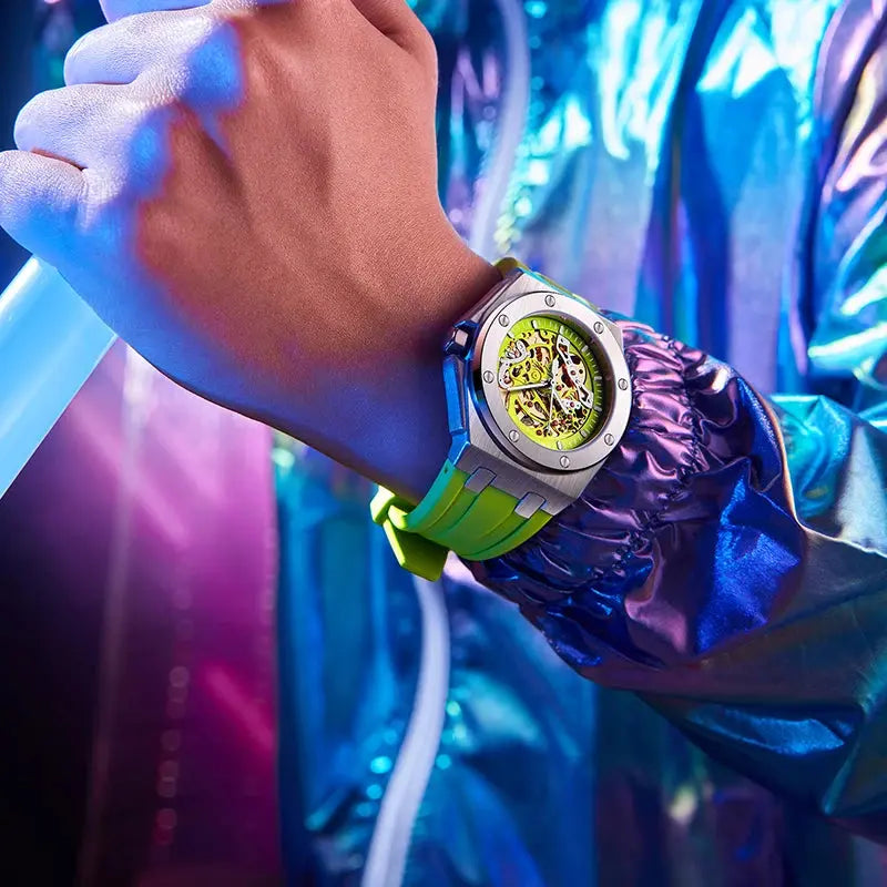 ONOLA Luxury Sports Automatic Watch - Nisiowelt