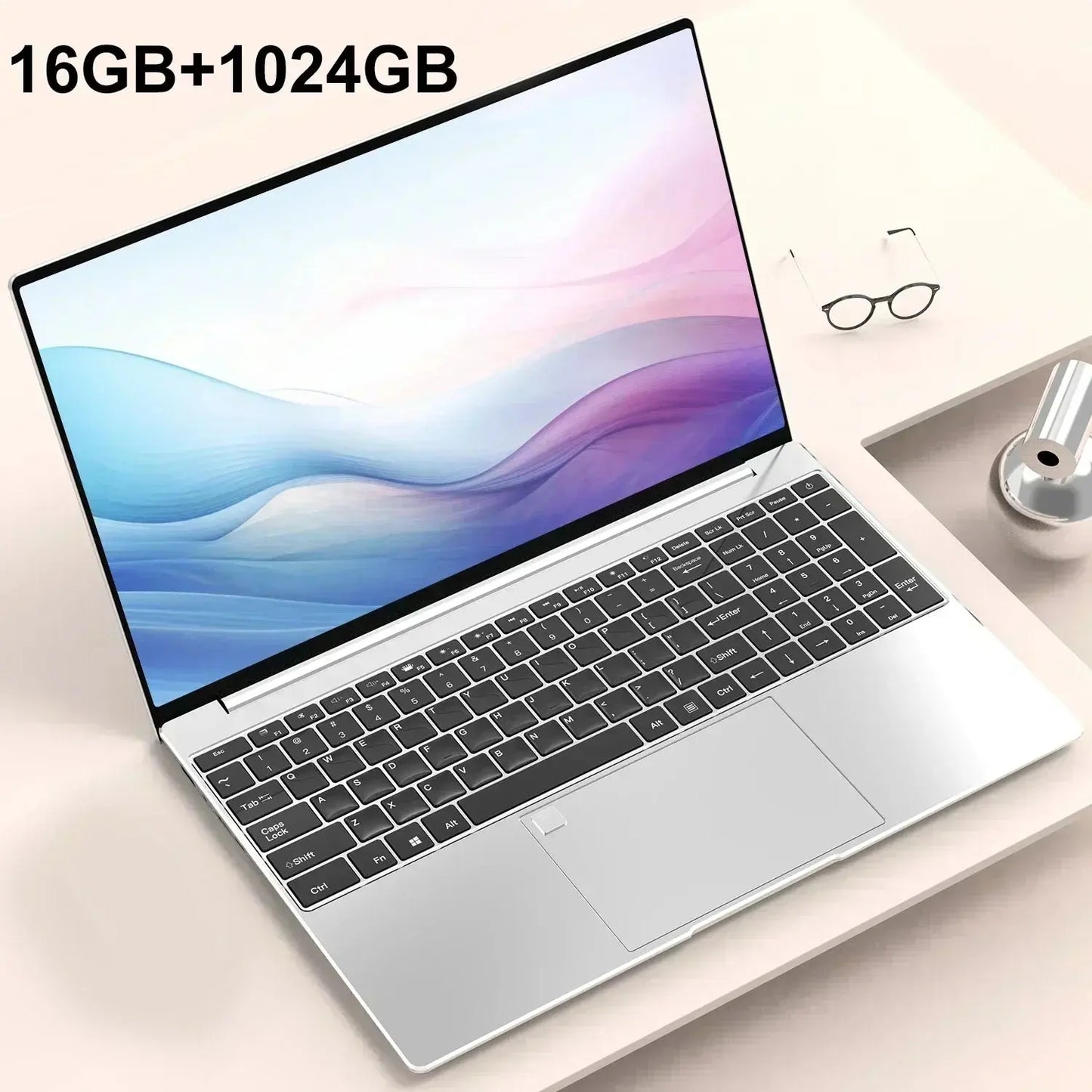 Portable Laptop 15.6" 32GB RAM 2TB SSD Windows 11 - Nisiowelt