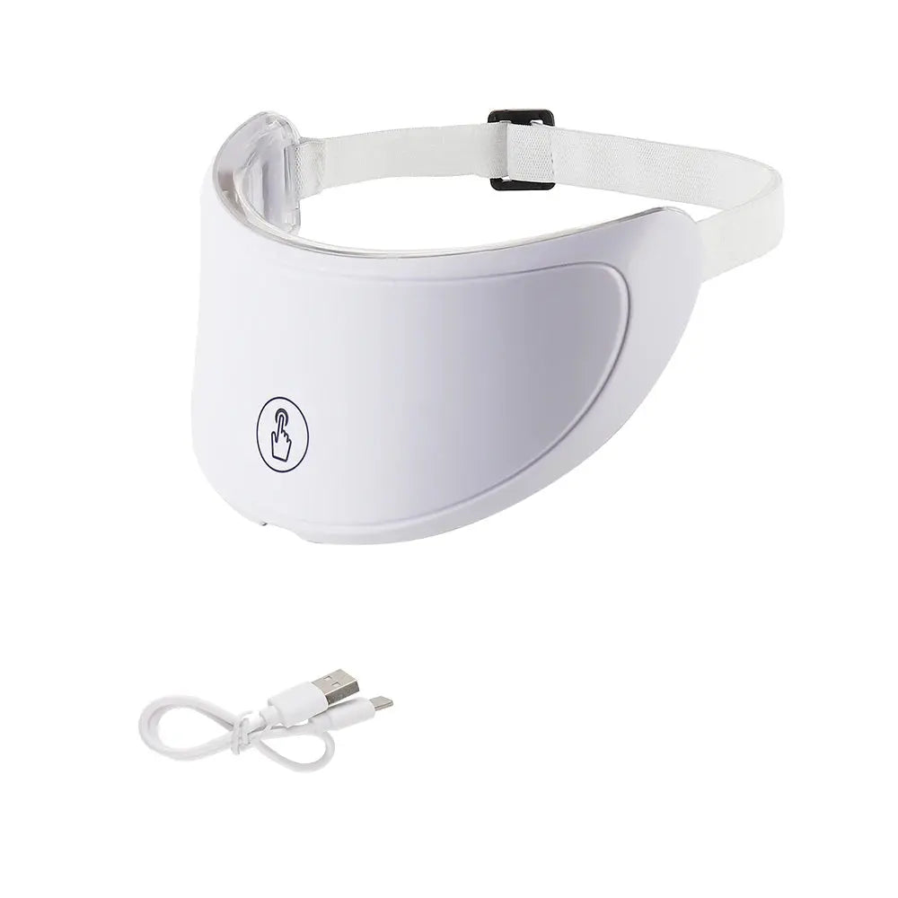 LED Face & Neck Beauty Massager - Nisiowelt