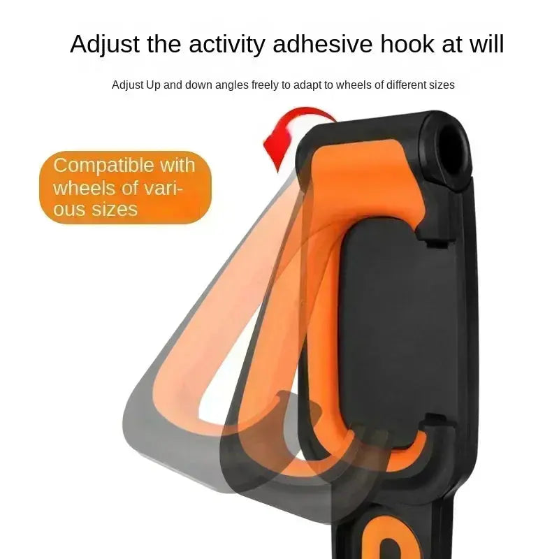 Bicycle Wall Mount Rack Bike Storage Hook Nisiowelt